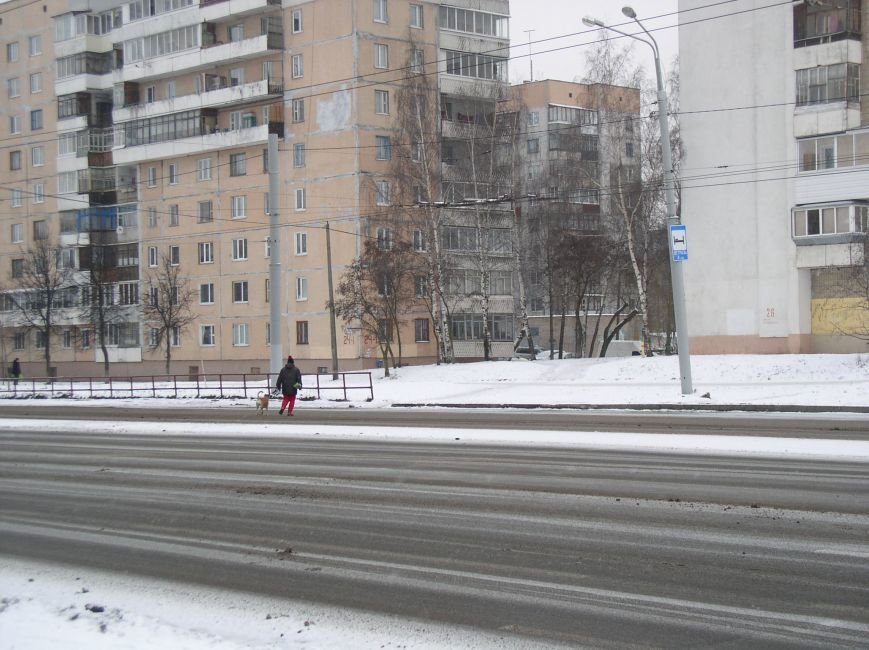 В районе недействующего подземного перехода в Витебске пешеходы нарушают ПДД (фото) - фото 3 В районе недействующего подземного перехода в Витебске пешеходы нарушают ПДД (фото) - фото 3