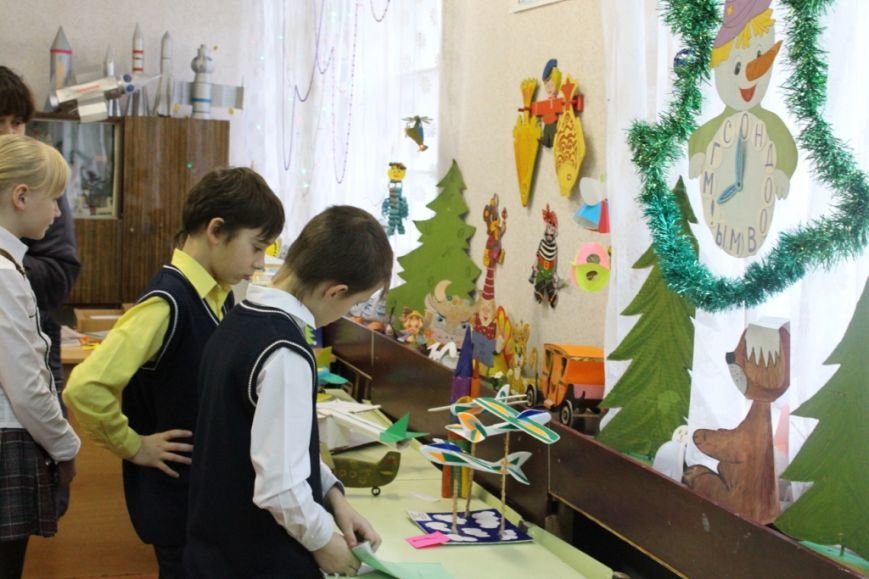 Конкурс инженерного творчества. Новогодняя мастерская для мальчиков. Станция юных техников Анапа. Станция юных техников Копейск.