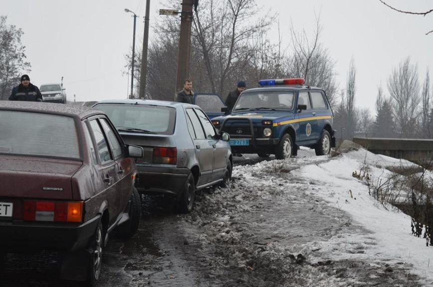 Погодные условия не радуют - в Красноармейском районе 2 ДТП за с (фото) - фото 2 Погодные условия не радуют - в Красноармейском районе 2 ДТП за с (фото) - фото 2