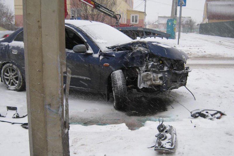 В Белгородской области на выходных в ДТП пострадали 15 человек (фот... В Белгородской области на выходных в ДТП пострадали 15 человек (фото) - фото 2