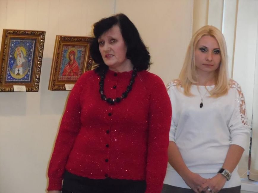 Бердянские умелицы восхитили своим мастерством посетителей БХМ (фот... Бердянские умелицы восхитили своим мастерством посетителей БХМ (фото) - фото 4