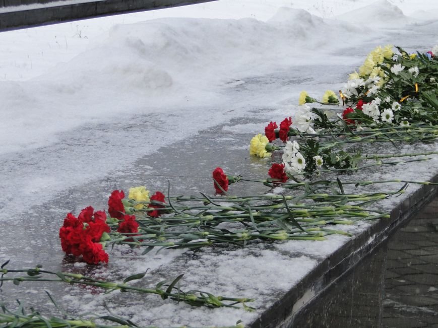 У Хмельницькому відбулися урочистості з нагоди Дня Соборності України (Фото) (фото) - фото 6 У Хмельницькому відбулися урочистості з нагоди Дня Соборності України (Фото) (фото) - фото 6