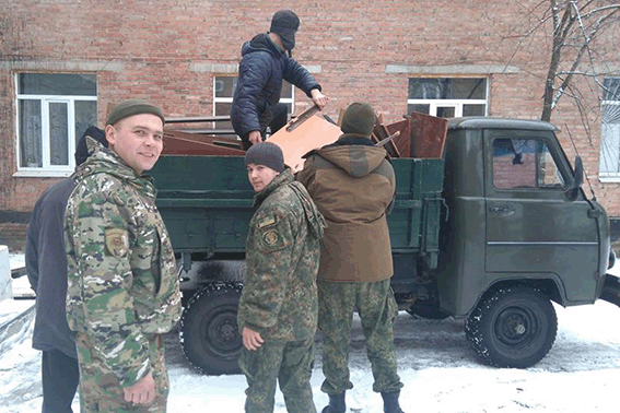 Батальоны луганска. Серпуховской батальон Луганск. Серпуховский батальон Луганск.