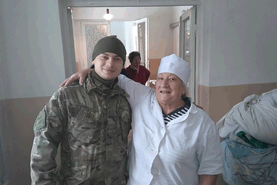 Бойцы Бойцы