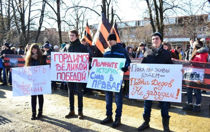 Оккупированный Луганск продолжает болеть Оккупированный Луганск продолжает болеть