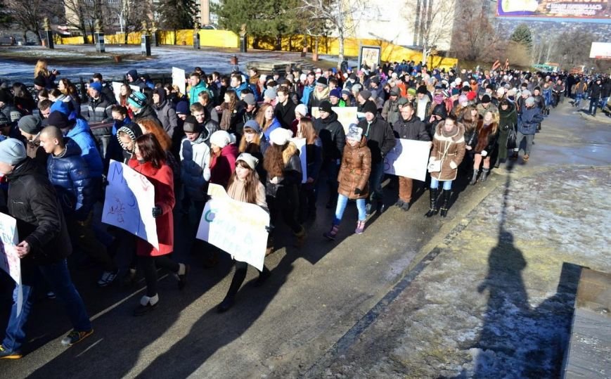 Оккупированный Луганск продолжает болеть Оккупированный Луганск продолжает болеть