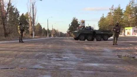 В результате спецоперации СБУ в Счастье задержаны пять боевиков (Фото, видео) (фото) - фото 3 В результате спецоперации СБУ в Счастье задержаны пять боевиков (Фото, видео) (фото) - фото 3