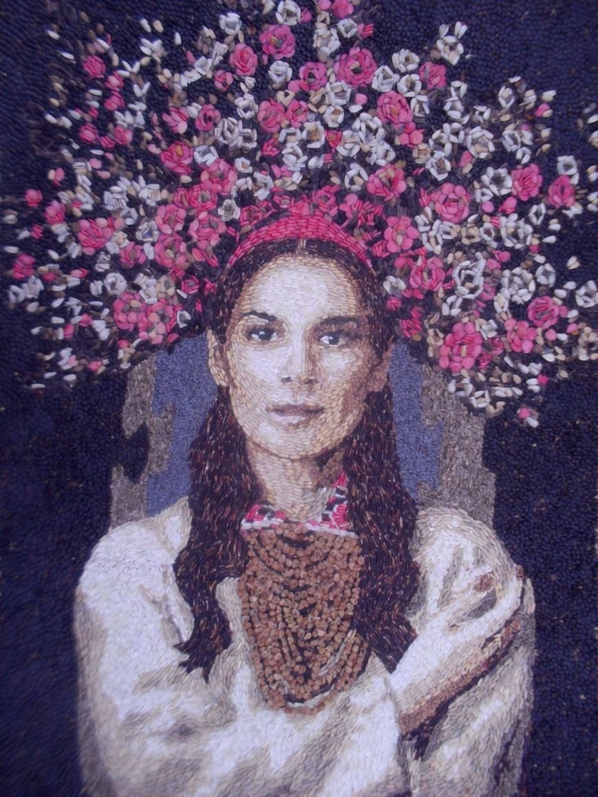 косточки калины косточки калины