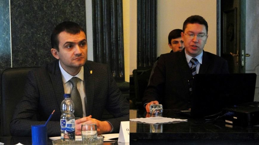 У Хмельницькому відсьогодні впроваджено «Відкритий бюджет» (Фото) (... У Хмельницькому відсьогодні впроваджено «Відкритий бюджет» (Фото) (фото) - фото 2