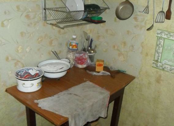 В Полтавской области 36-летний мужчина чуть не убил свою сожительни... В Полтавской области 36-летний мужчина чуть не убил свою сожительницу (фото) - фото 1