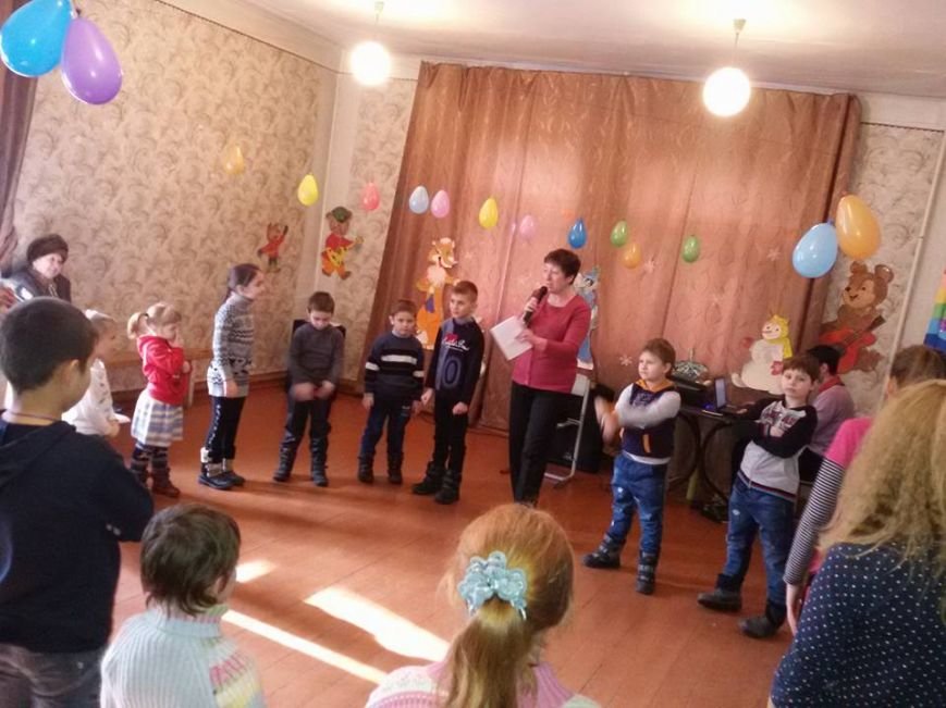 В Станции юных техников города Белицкое прошло детское ра..., фото-4 В Станции юных техников города Белицкое прошло детское развлекательное мероприятие, фото-4
