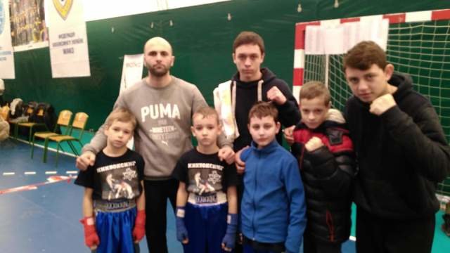 Ильичевцевы успешно выступили на открытом Кубке Украины по кикбоксингу (+ФОТО) (фото) - фото 3 Ильичевцевы успешно выступили на открытом Кубке Украины по кикбоксингу (+ФОТО) (фото) - фото 3