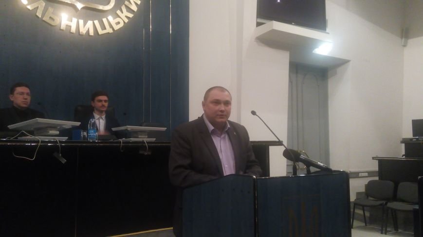 Хмельницька громада обговорила нових кандидатів начальників управлі... Хмельницька громада обговорила нових кандидатів начальників управлінь (Фото) (фото) - фото 3