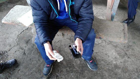За сутки полиция Бахмута пресекла два случая оборота наркотиков (фо... За сутки полиция Бахмута пресекла два случая оборота наркотиков (фото) - фото 2