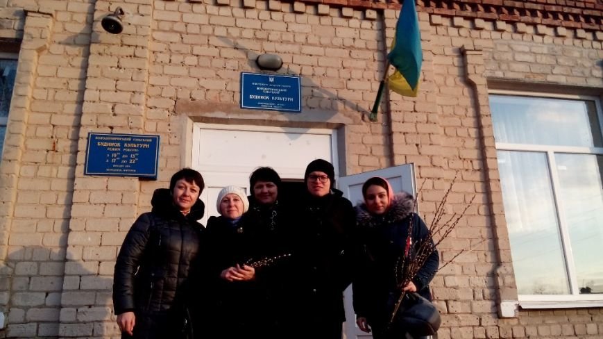 Фольклорный коллектив «Диво» в Добропольском районе (фото) - фото 1 Фольклорный коллектив «Диво» в Добропольском районе (фото) - фото 1