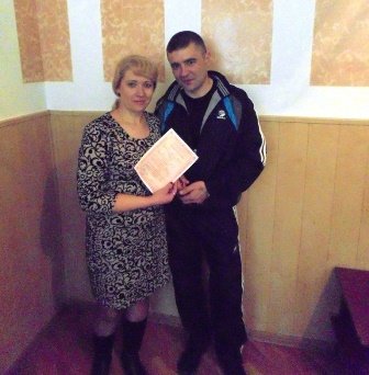 У в'язниці на Хмельниччині чергове весілля (Фото) (фото) - фото 2 У в'язниці на Хмельниччині чергове весілля (Фото) (фото) - фото 2