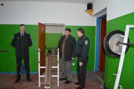 В Луганской области могут ликвидировать единственный следственный и... В Луганской области могут ликвидировать единственный следственный изолятор (ФОТО) (фото) - фото 2
