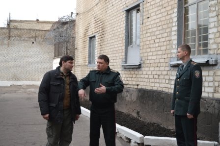 В Луганской области могут ликвидировать единственный следственный и... В Луганской области могут ликвидировать единственный следственный изолятор (ФОТО) (фото) - фото 1