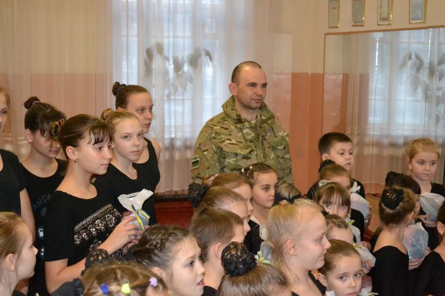 Подарунки від маленьких олександрійців (ФОТО), фото-2 Подарунки від маленьких олександрійців (ФОТО), фото-2
