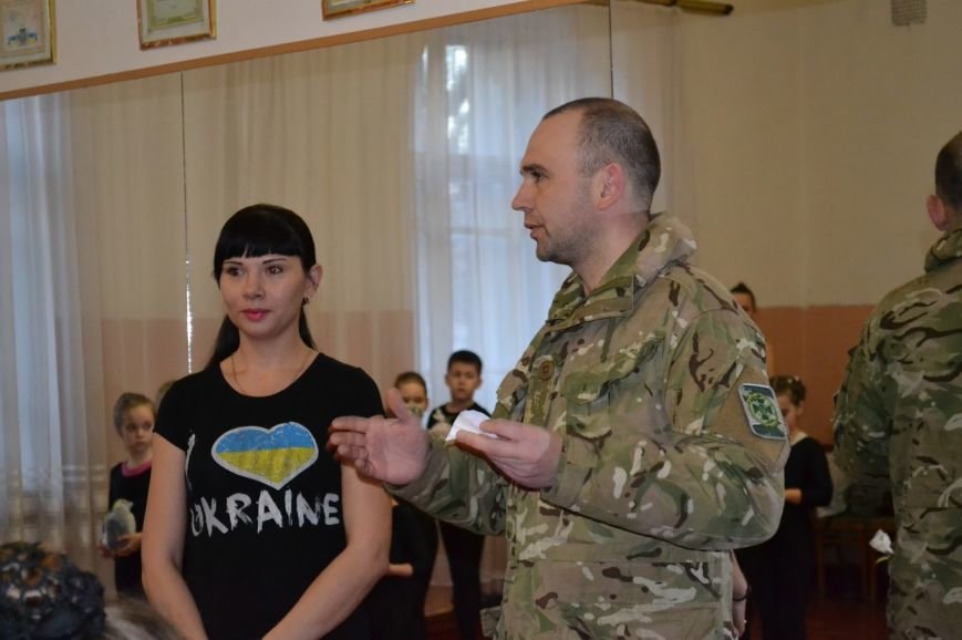 Подарунки від маленьких олександрійців (ФОТО), фото-1 Подарунки від маленьких олександрійців (ФОТО), фото-1
