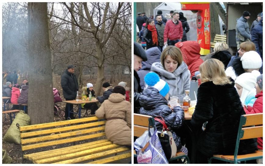 Сьогодні у Хмельницькому проводжали зиму та зустрічали весну (Фото)... Сьогодні у Хмельницькому проводжали зиму та зустрічали весну (Фото) (фото) - фото 7