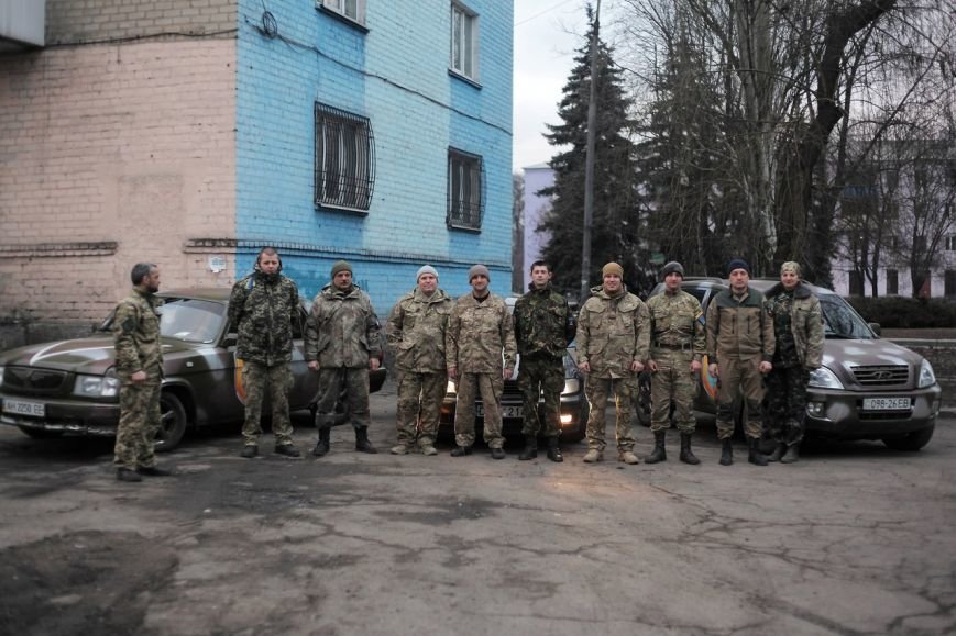 «Патриоты Доброполья» возобновляют патрулирование города, фото-1 «Патриоты Доброполья» возобновляют патрулирование города, фото-1
