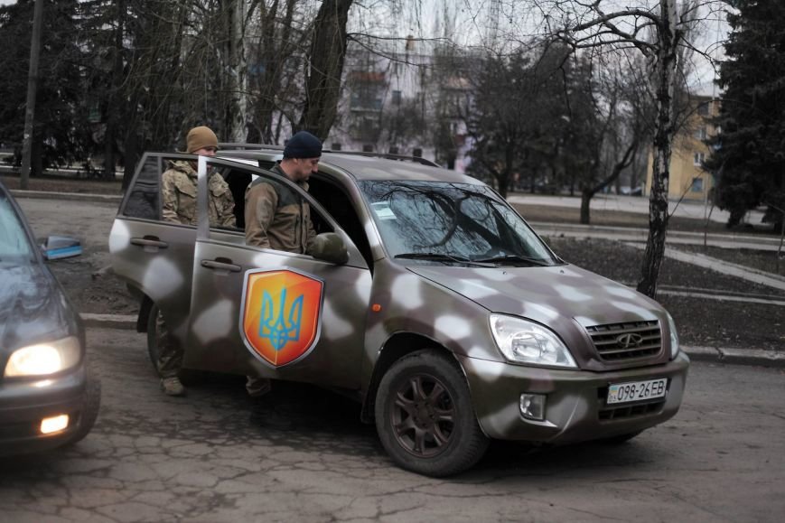 «Патриоты Доброполья» возобновляют патрулирование города (фото) - ф... «Патриоты Доброполья» возобновляют патрулирование города (фото) - фото 1