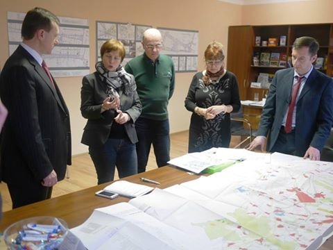 Богдан Андріїв зустрівся з головним архітектором м. Кошице (фото) - фото 2 Богдан Андріїв зустрівся з головним архітектором м. Кошице (фото) - фото 2