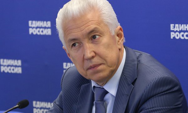 Высшие партийные деятели дали оценку врио Губернатора Тверской области Игорю Рудене (фото) - фото 2 Высшие партийные деятели дали оценку врио Губернатора Тверской области Игорю Рудене (фото) - фото 2