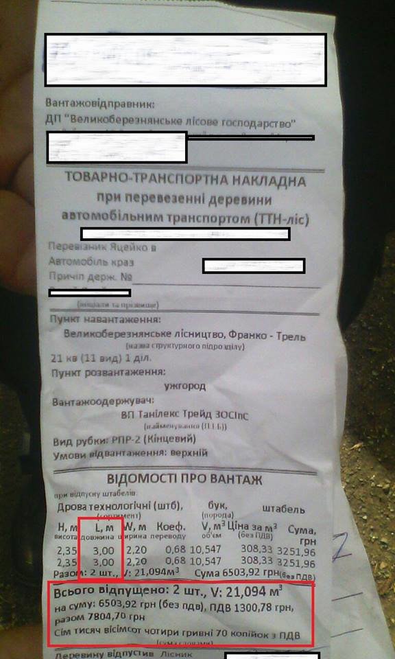 Патрульні в Ужгороді попередили незаконне перевезення деревини (фото) - фото 2 Патрульні в Ужгороді попередили незаконне перевезення деревини (фото) - фото 2