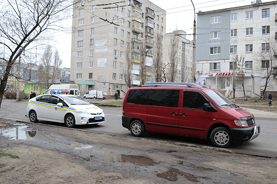 В Северодонецке полицейские усиленно проверяют таксистов (ФОТО) (фо... В Северодонецке полицейские усиленно проверяют таксистов (ФОТО) (фото) - фото 2