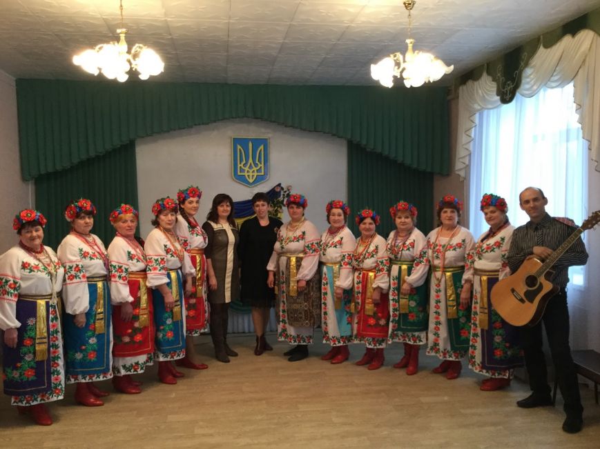 Праздник в Святогоровке, фото-1 Праздник в Святогоровке, фото-1