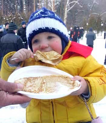 Сегодня началась масленичная неделя! Всем вкусных блинов и..., фото-4 Сегодня началась масленичная неделя! Всем вкусных блинов и веселых гуляний., фото-4