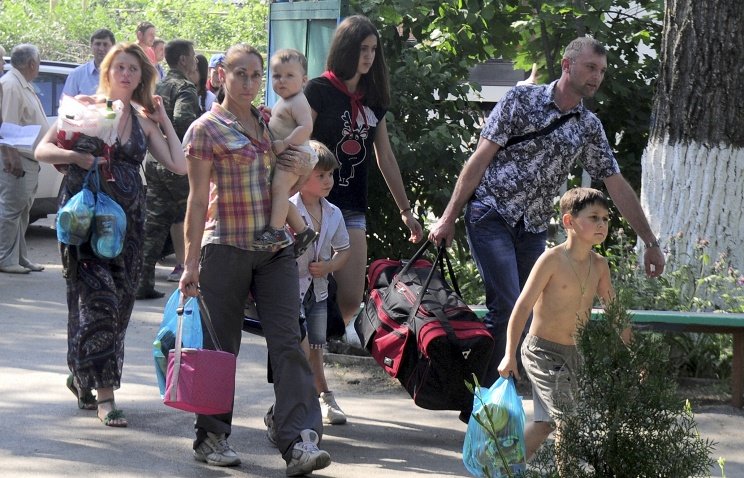 250 беженцев из Сирии примут в Яготине под Киевом (фото) - фото 1