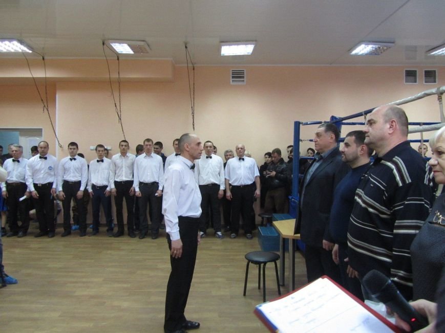 В областных соревнованиях по боксу принимают участие спортсмены из... В областных соревнованиях по боксу принимают участие спортсмены из большого Доброполья (фото) - фото 1