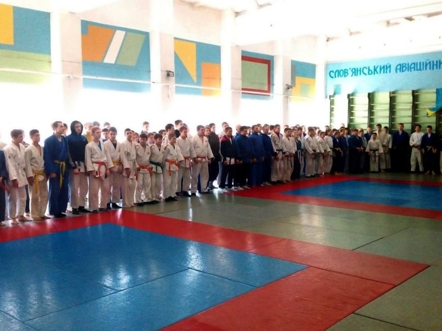 Добропольске дзюдоисты приняли участие в чемпионате Донецкой област... Добропольске дзюдоисты приняли участие в чемпионате Донецкой области (фото) - фото 1