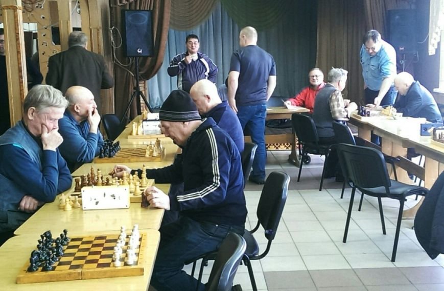 Сыктывкарцы сразились за шахматной доской (фото) - фото 1