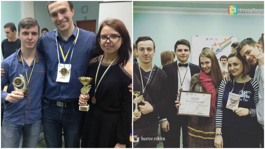 Студенти з всієї України змагалися у Всеукраїнському дебатному турнірі у Хмельницькому (Фото) (фото) - фото 1