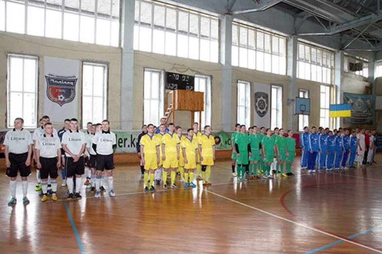 У Хмельницькому стартував футзальний турнір «Dynamo open cup» (Фото) (фото) - фото 1