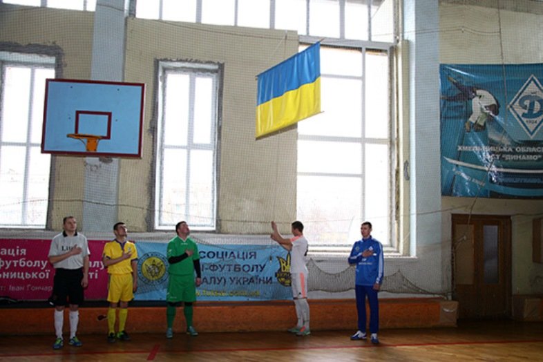 У Хмельницькому стартував футзальний турнір «Dynamo open cup» (Фото) (фото) - фото 1