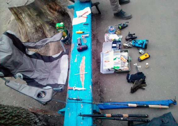 В Житомире оперативники задержали В Житомире оперативники задержали