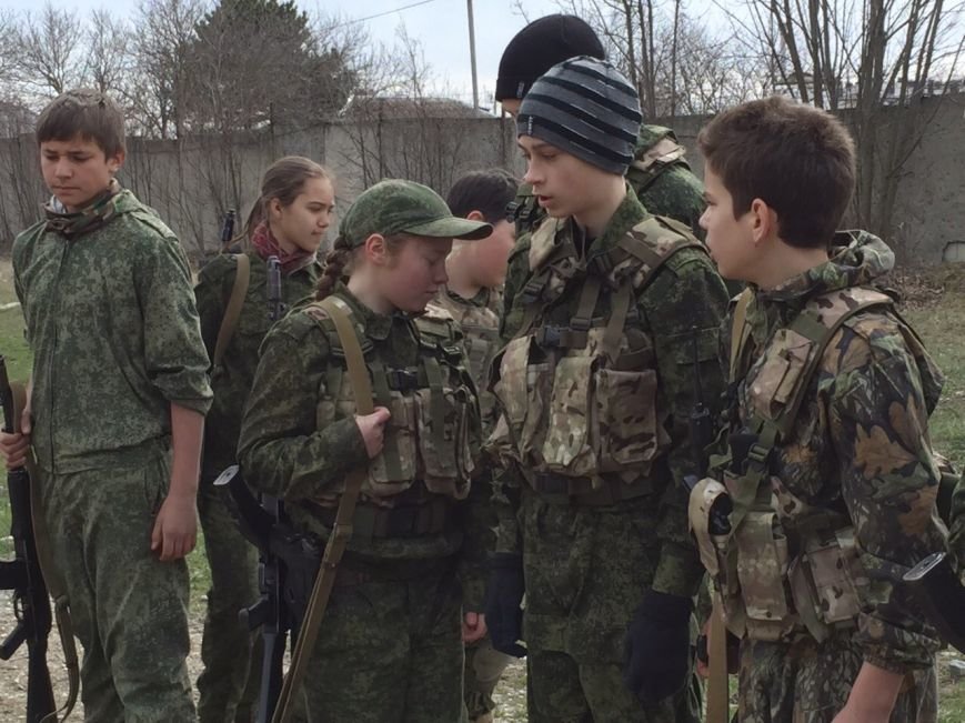 Активная работа по военно-патриотическому воспитанию прово..., фото-4 Активная работа по военно-патриотическому воспитанию проводится в Ессентуках, фото-4