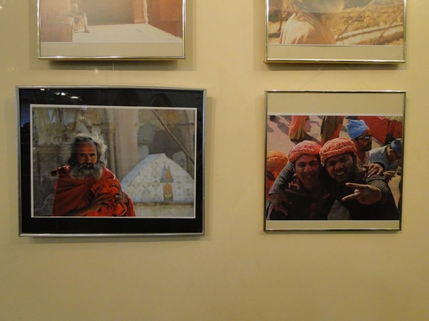 Індійці очима хмельничанина: у Хмельницькому відкрили чергову фотовиставку (Фото) (фото) - фото 1