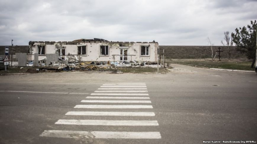 Большое горе прифронтового района Луганщины (ФОТО), фото-13 Большое горе прифронтового района Луганщины (ФОТО), фото-13