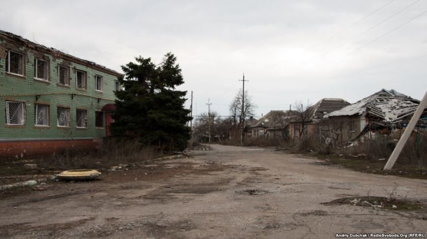 Большое горе прифронтового района Луганщины (ФОТО), фото-4 Большое горе прифронтового района Луганщины (ФОТО), фото-4