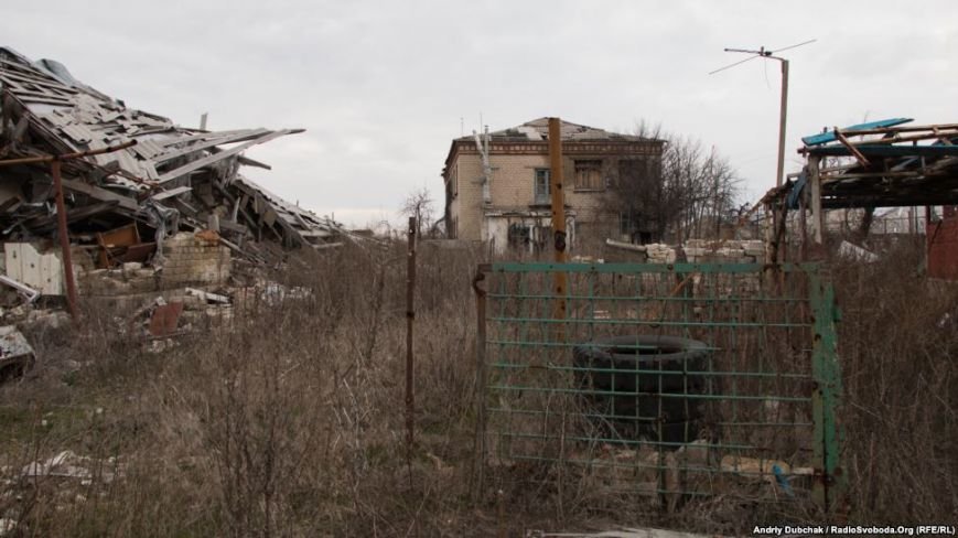 Большое горе прифронтового района Луганщины (ФОТО), фото-2 Большое горе прифронтового района Луганщины (ФОТО), фото-2