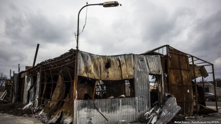 Большое горе прифронтового района Луганщины (ФОТО), фото-12 Большое горе прифронтового района Луганщины (ФОТО), фото-12