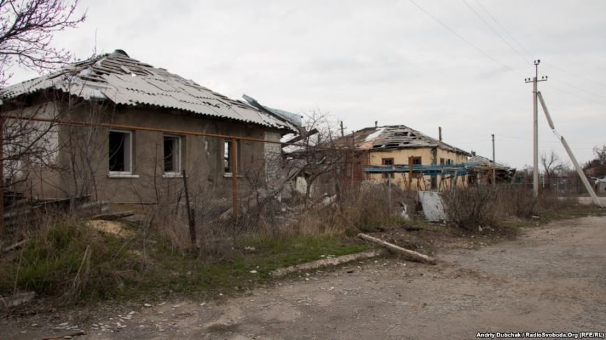 Большое горе прифронтового района Луганщины (ФОТО), фото-3 Большое горе прифронтового района Луганщины (ФОТО), фото-3