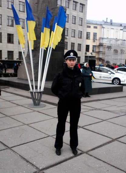В Житомире 229 новых патрульных полицейских приняли присягу (фото) - фото 1 В Житомире 229 новых патрульных полицейских приняли присягу (фото) - фото 1