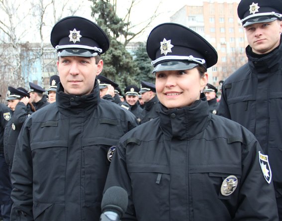 Кто вошел в ряды Житомирской патрульной полиции (фото) - фото 2 Кто вошел в ряды Житомирской патрульной полиции (фото) - фото 2